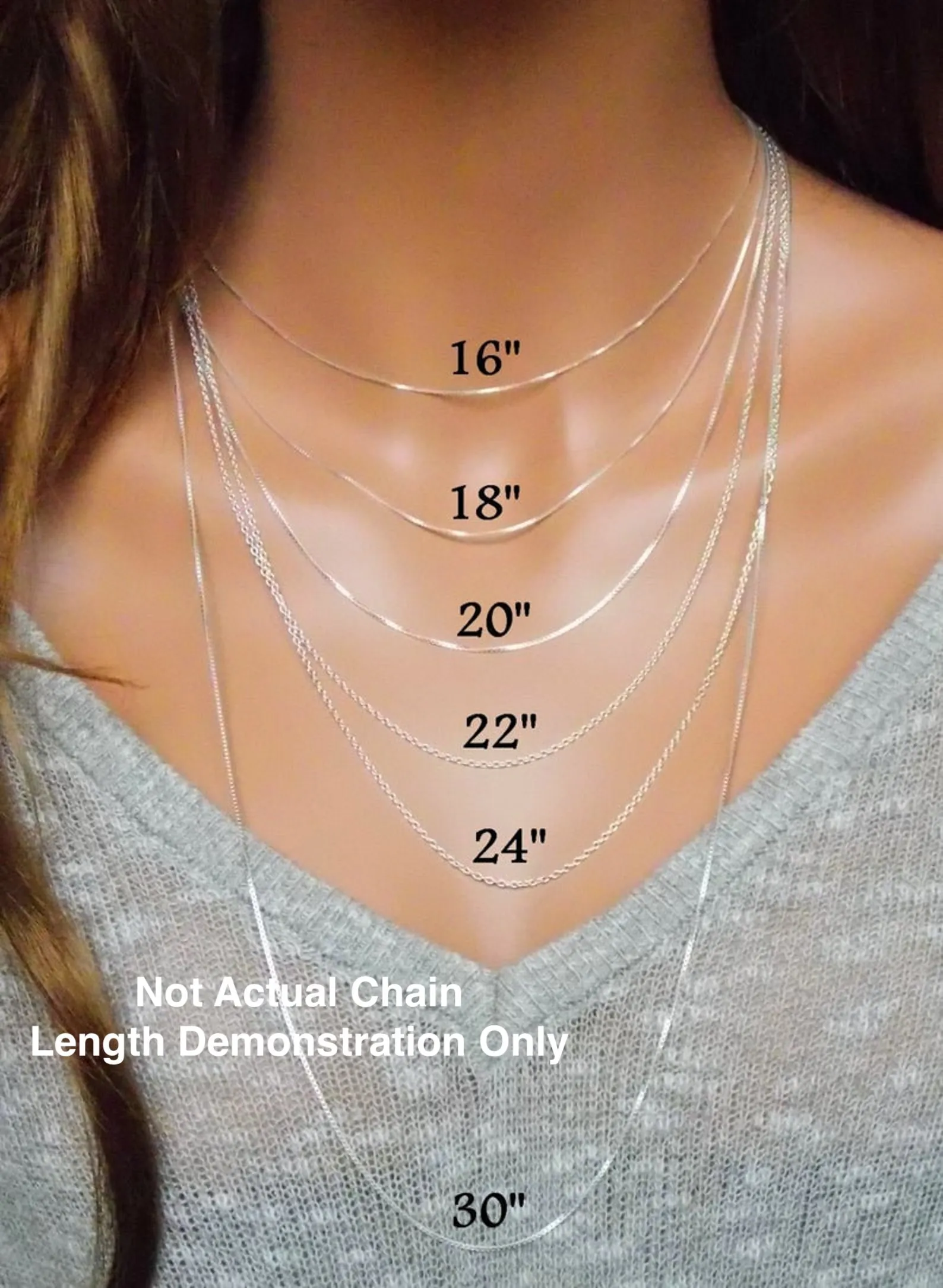 14K Yellow Gold Chain|Simple Jewelry For Women-Singapore Necklace