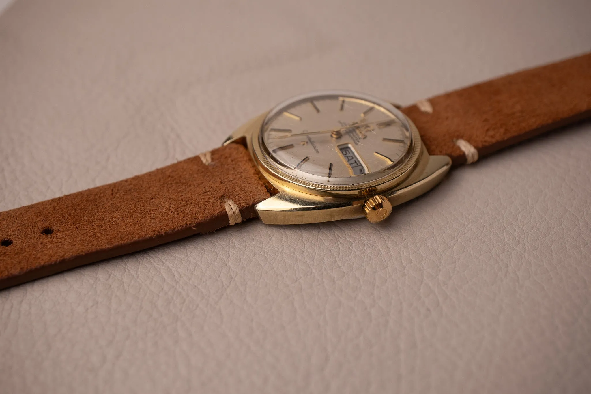 1969 Omega Constellation Day-Date 168.029