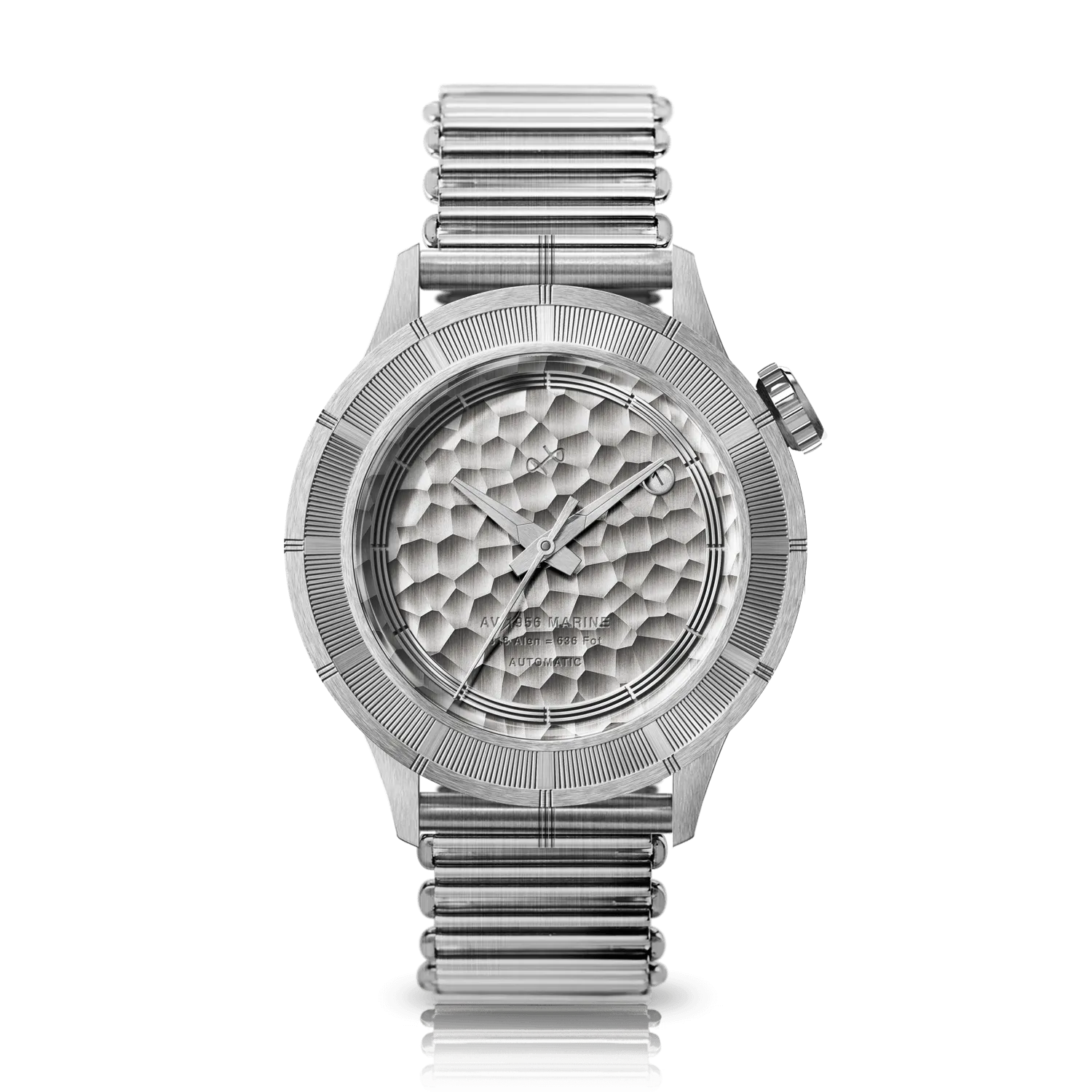 956 Marine Automatic, Seconde / Seconde