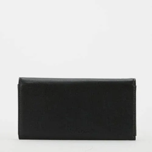 Abbey Studded Bifold Purse PCL05131BKBK-A0
