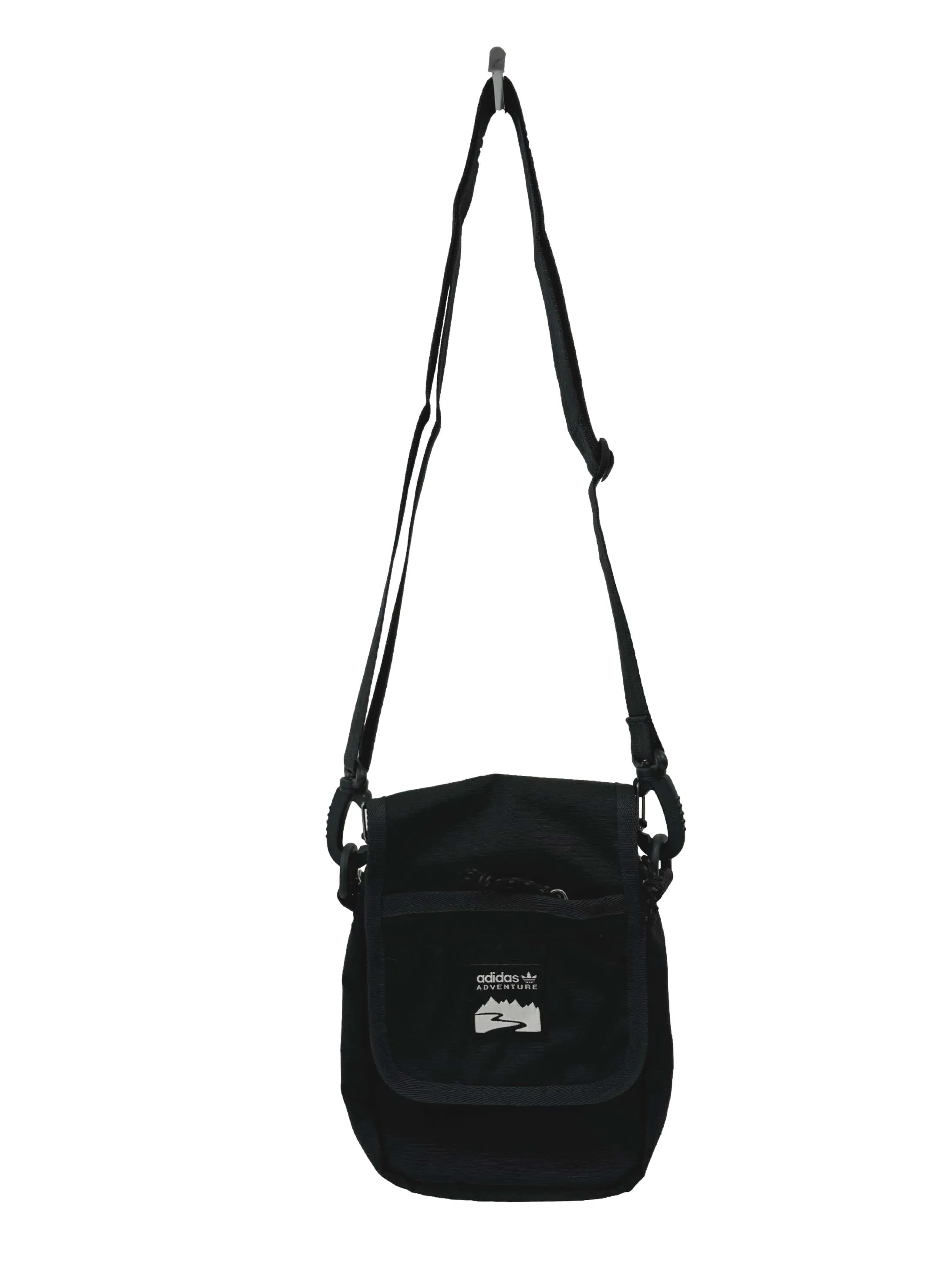 Adventure Flag Messenger Bag