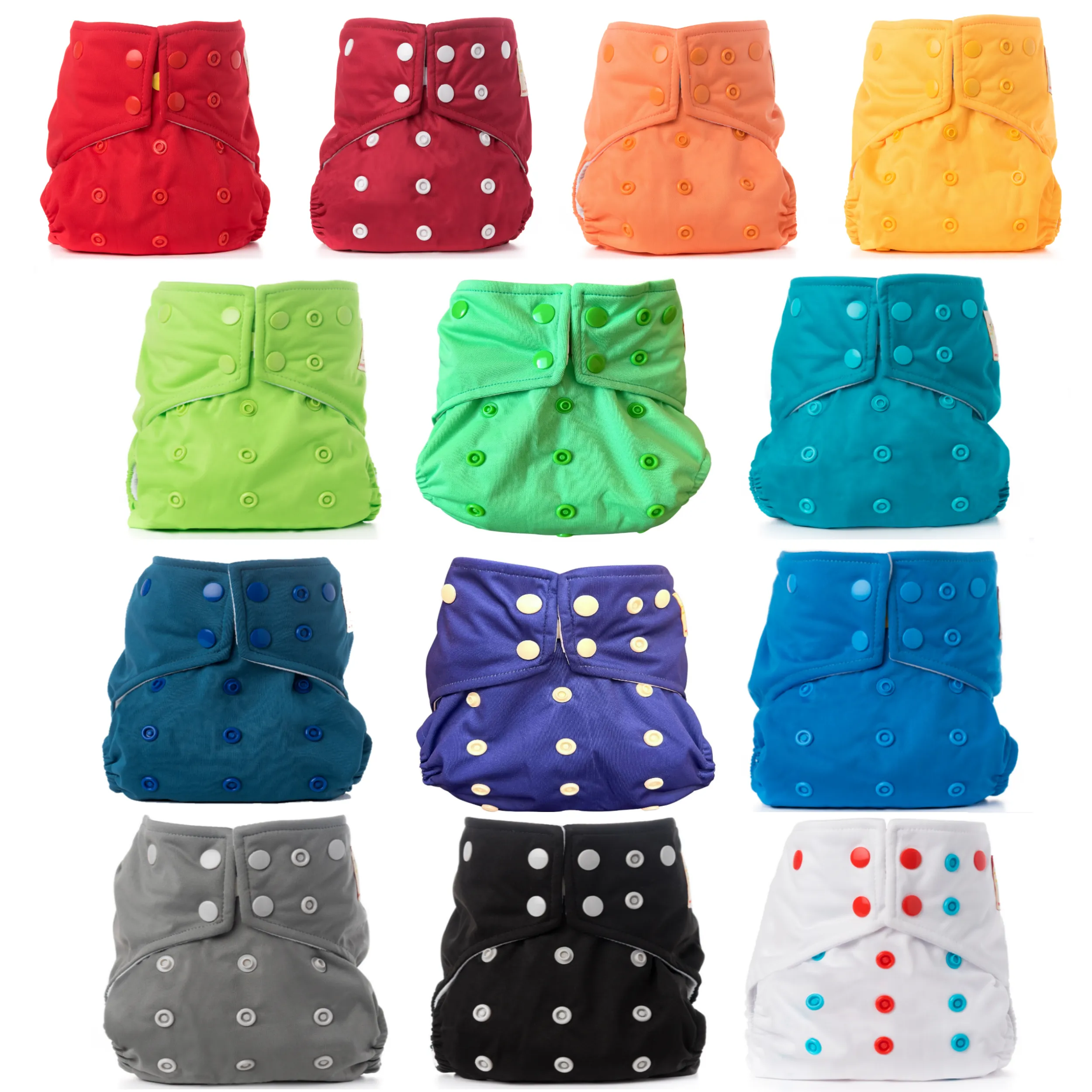 AI2 Cloth Diapers Bundles