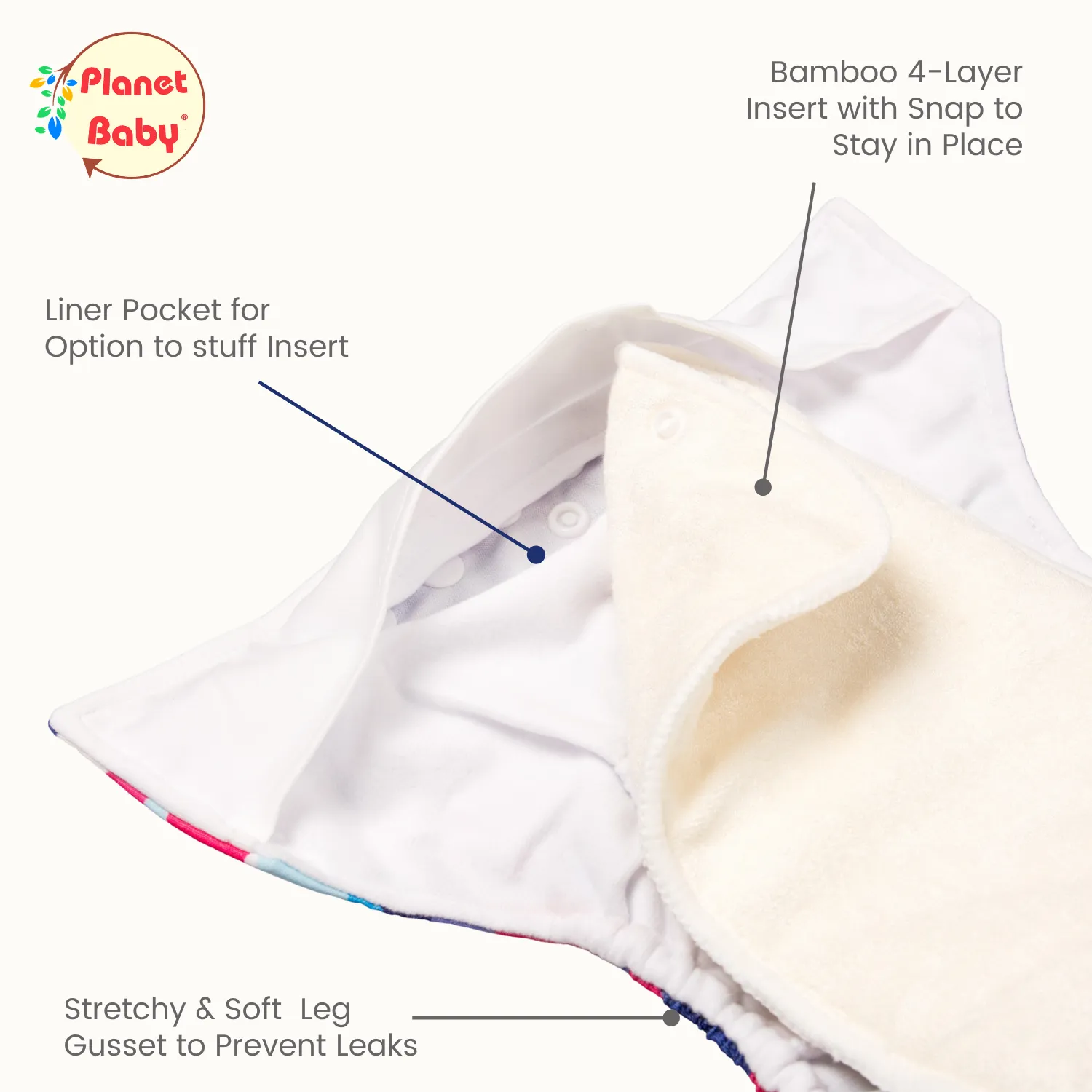 AI2 Cloth Diapers Bundles