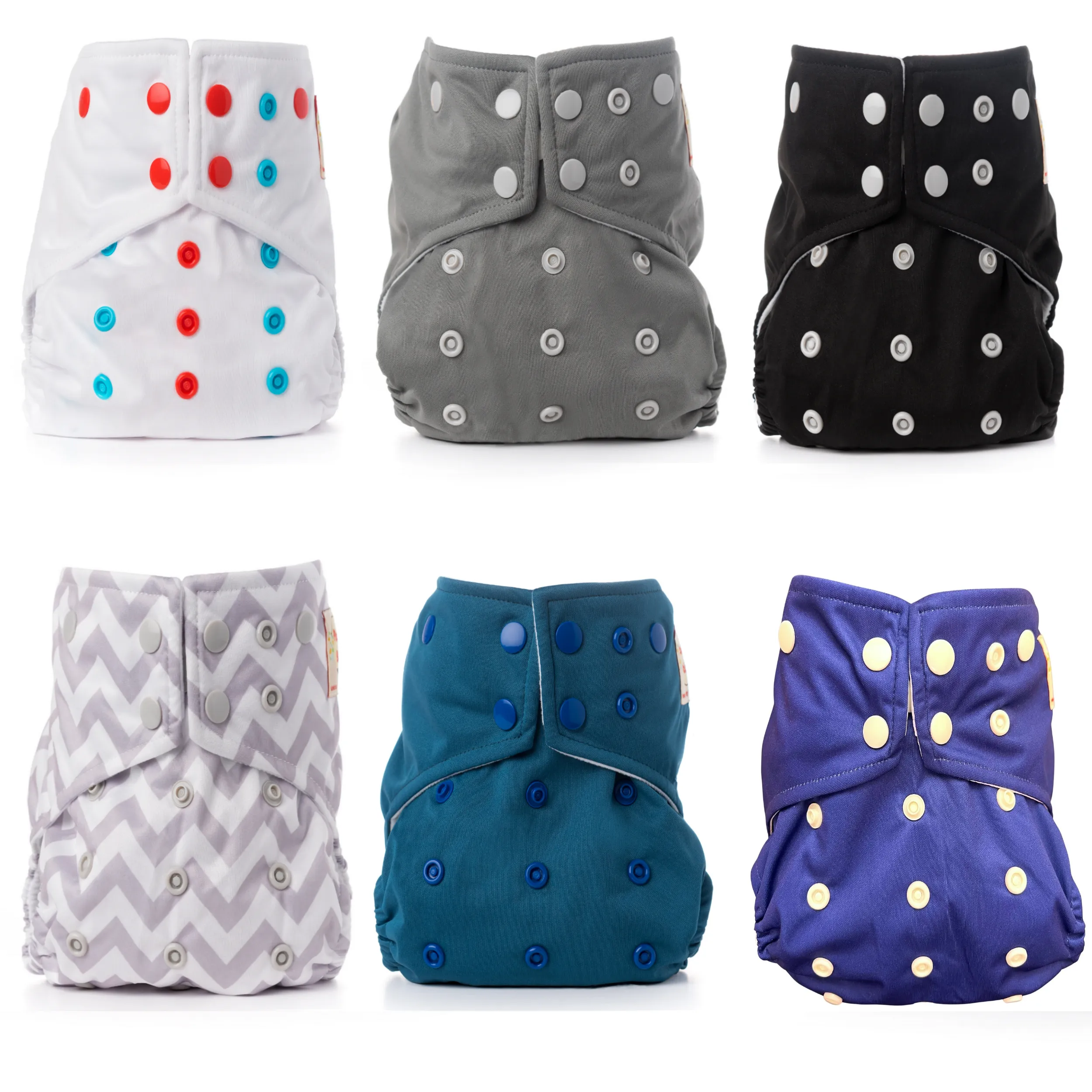 AI2 Cloth Diapers Bundles