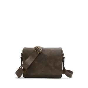 Aldo Bastien Men's Messenger - Brown