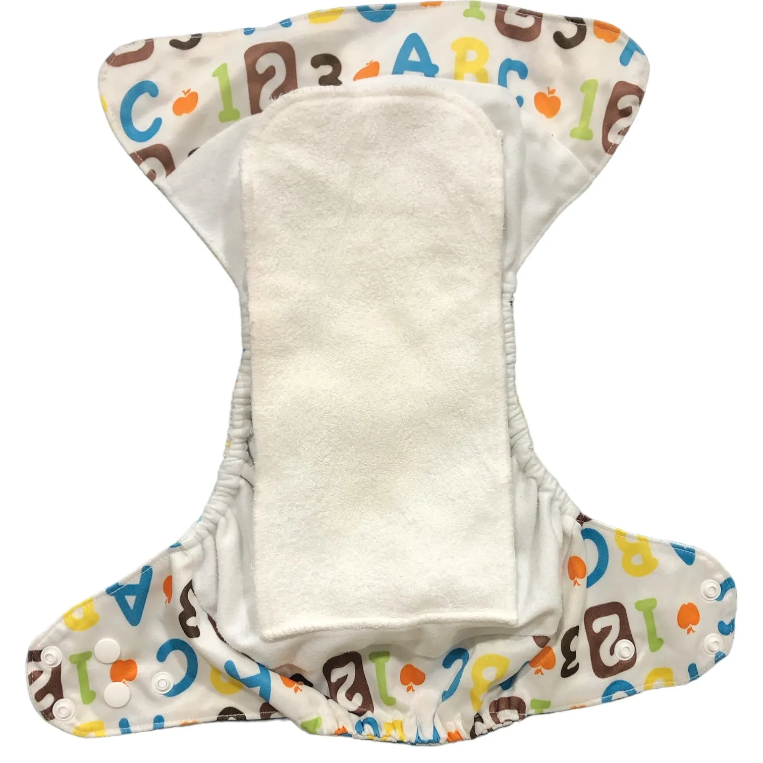 All-in-One Cloth Diaper, One size // Pororo