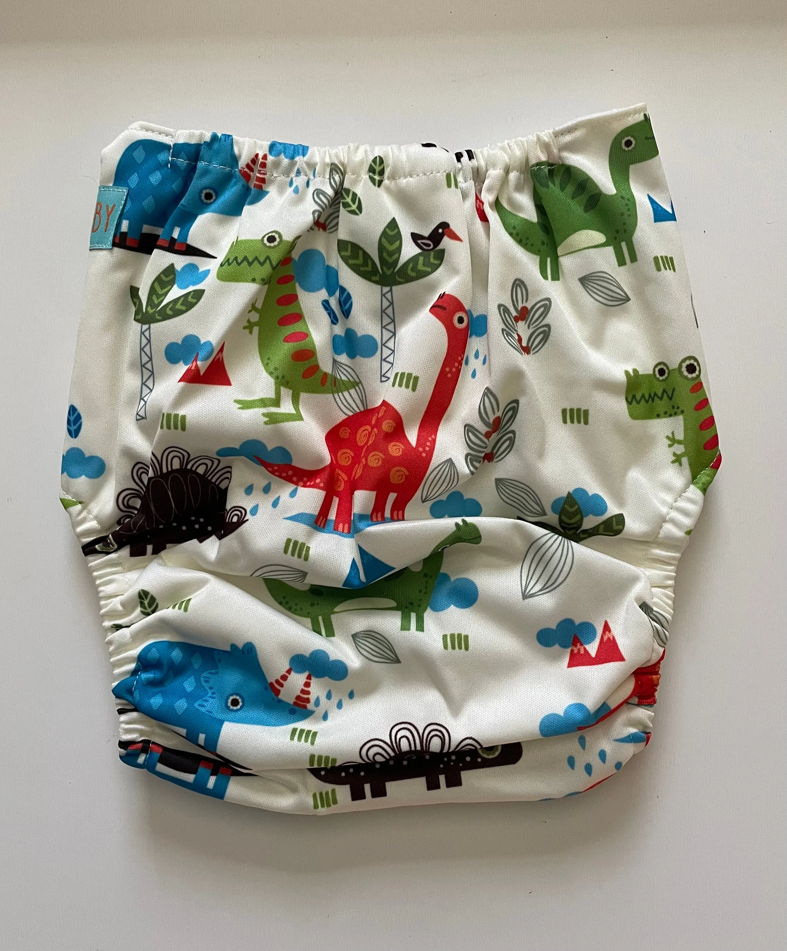 Alva Baby Pocket diaper-Dinosaur 03