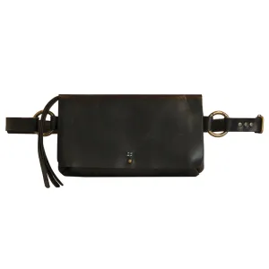 Amelia Leather Sling Bag