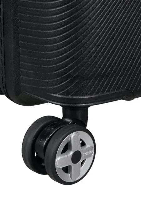 American Tourister Starvibe Spinner Expandable TSA 55 cm