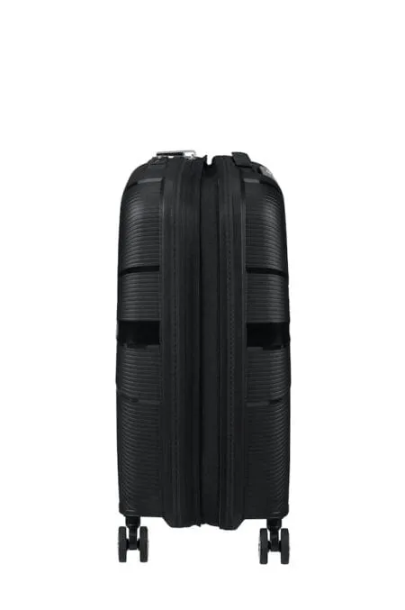 American Tourister Starvibe Spinner Expandable TSA 55 cm
