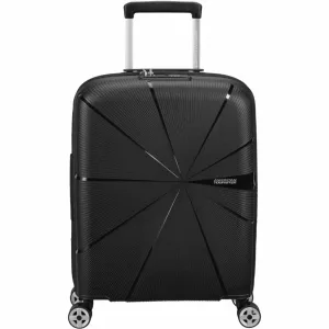 American Tourister Starvibe Spinner Expandable TSA 55 cm