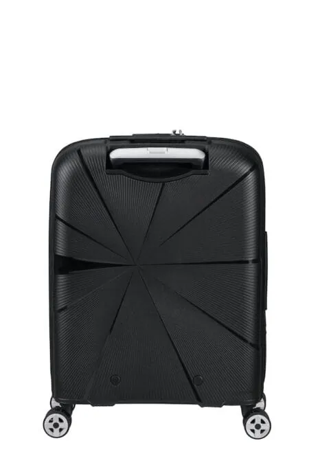 American Tourister Starvibe Spinner Expandable TSA 55 cm