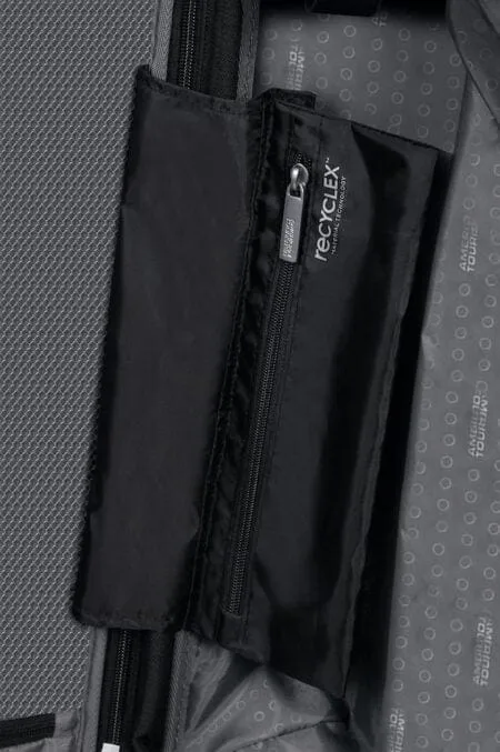 American Tourister Starvibe Spinner Expandable TSA 55 cm