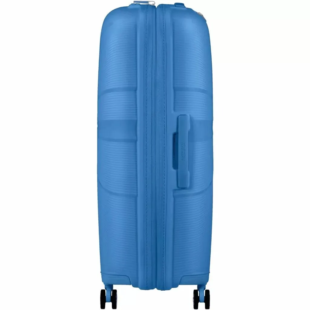 American Tourister Starvibe Spinner Expandable TSA 77 cm