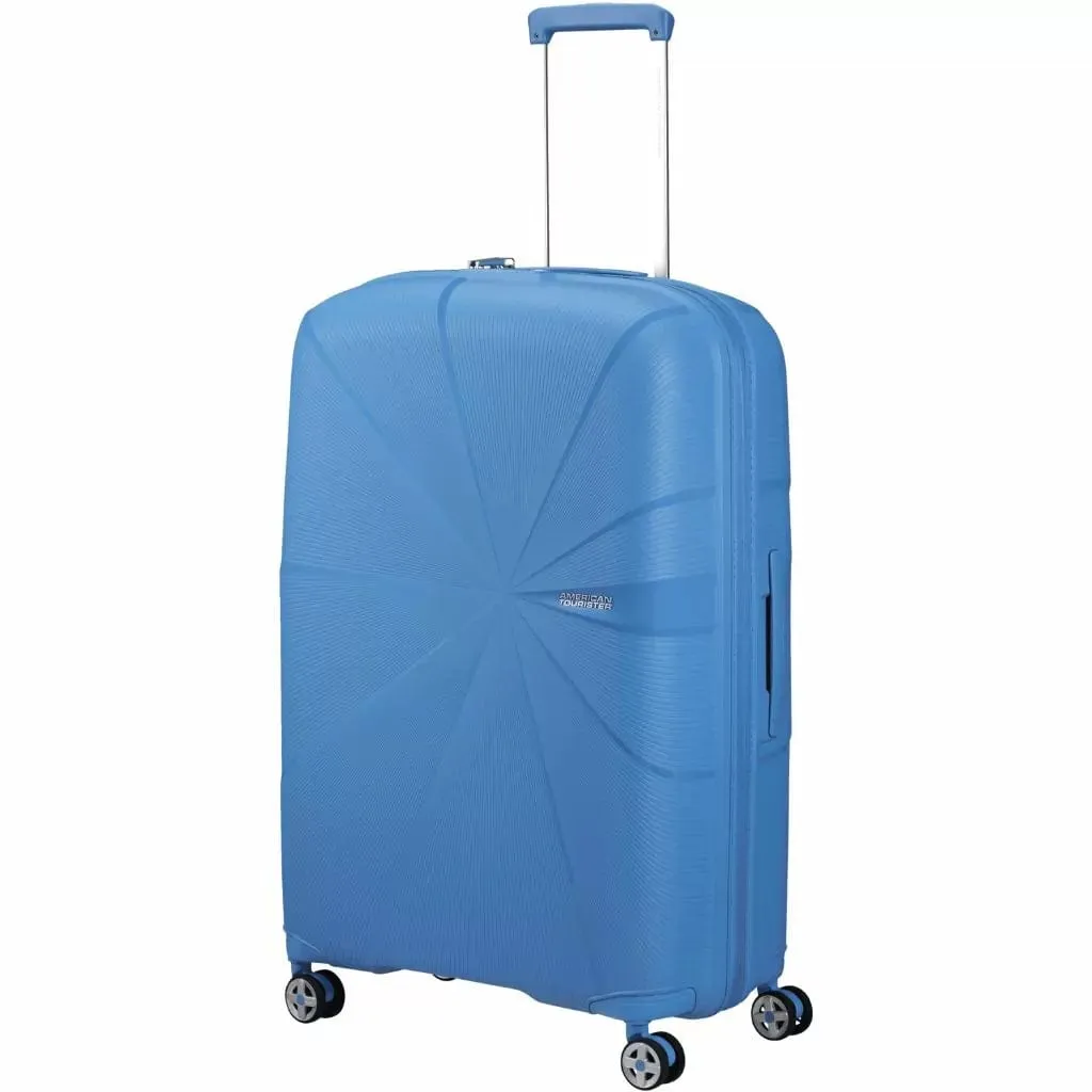 American Tourister Starvibe Spinner Expandable TSA 77 cm