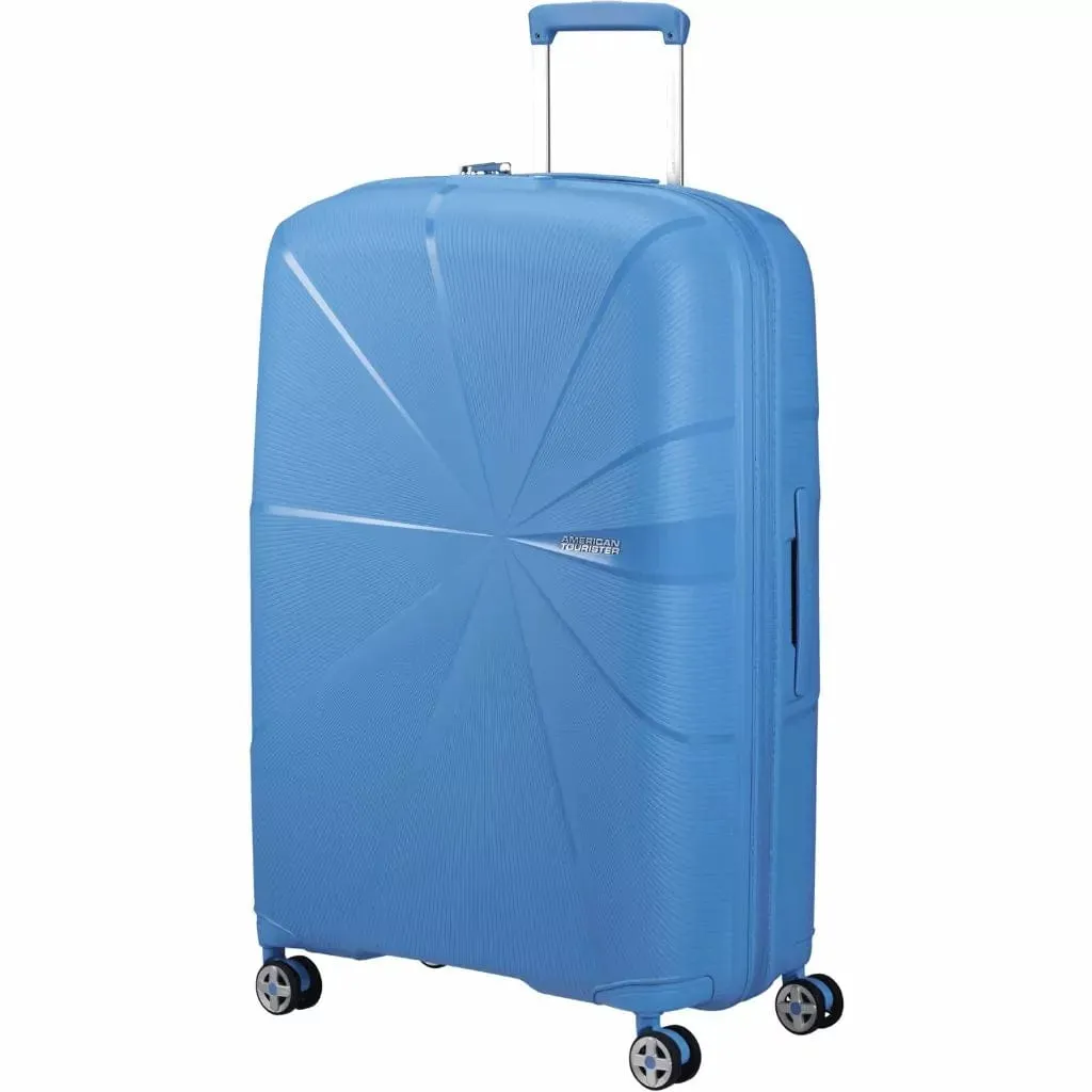 American Tourister Starvibe Spinner Expandable TSA 77 cm