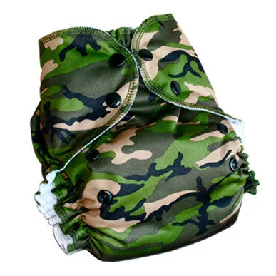 AMP One Size Duo Pocket Diaper Cover