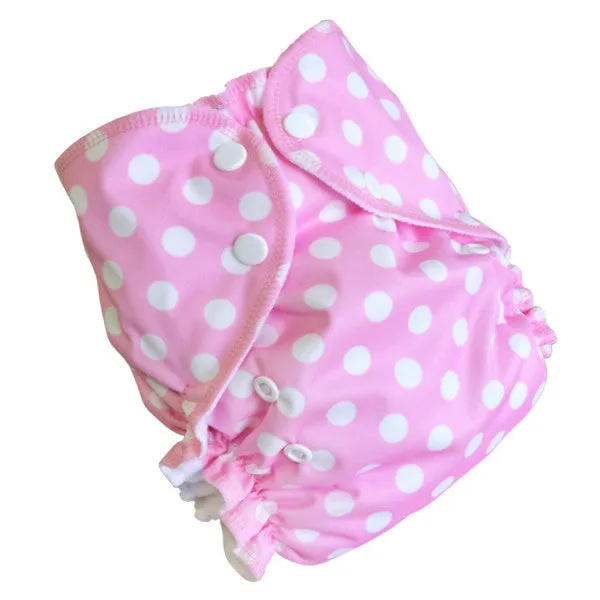 AMP One Size Duo Pocket Diaper Cover