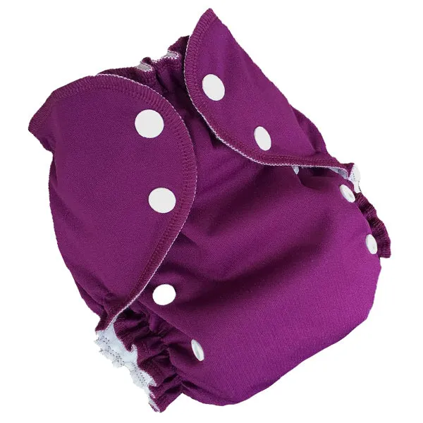 AMP One Size Duo Pocket Diaper Cover
