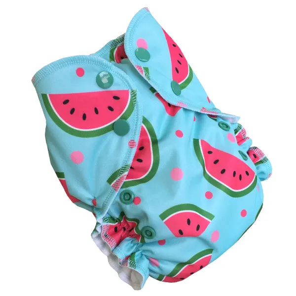 AMP One Size Duo Pocket Diaper Cover