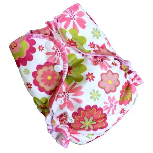 AMP One Size Duo Pocket Diaper Cover