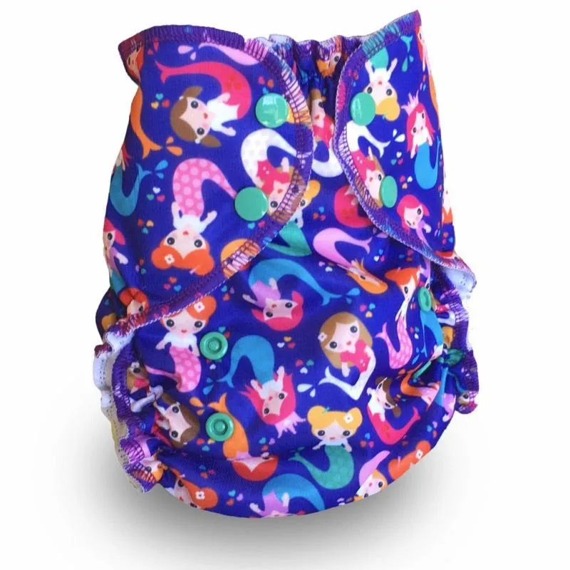 AMP One Size Duo Pocket Diaper Cover