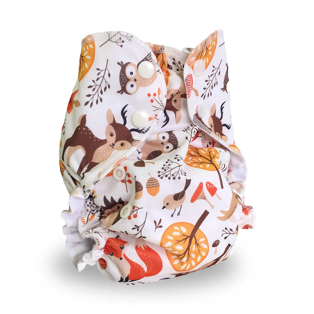 AMP One Size Duo Pocket Diaper Cover