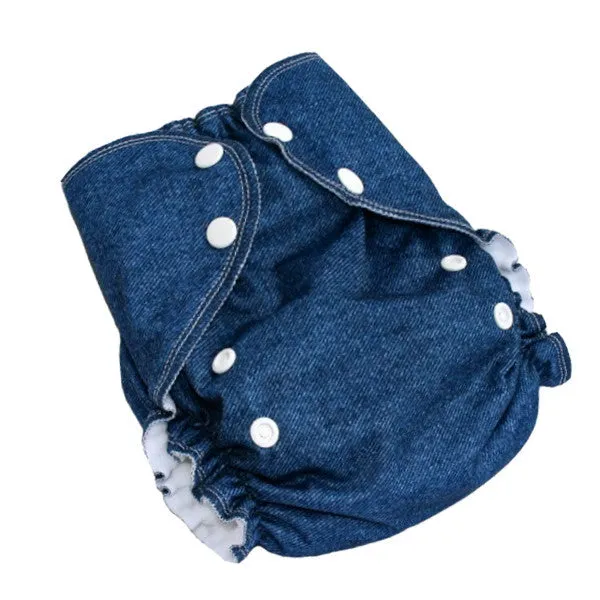 AMP One Size Duo Pocket Diaper Cover