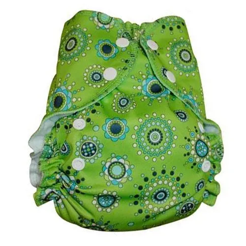 AMP One Size Duo Pocket Diaper Cover