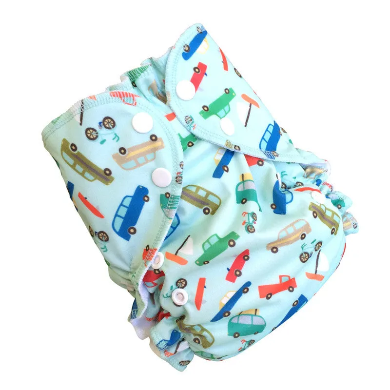 AMP One Size Duo Pocket Diaper Cover
