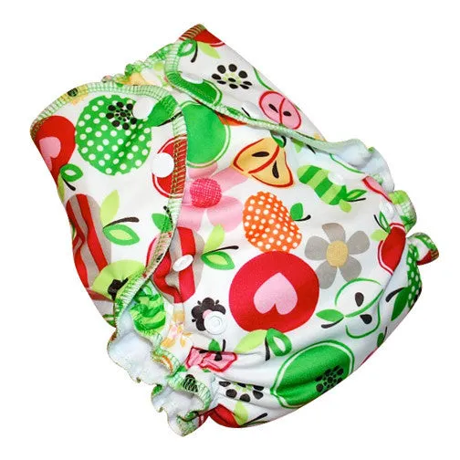 AMP One Size Duo Pocket Diaper Cover