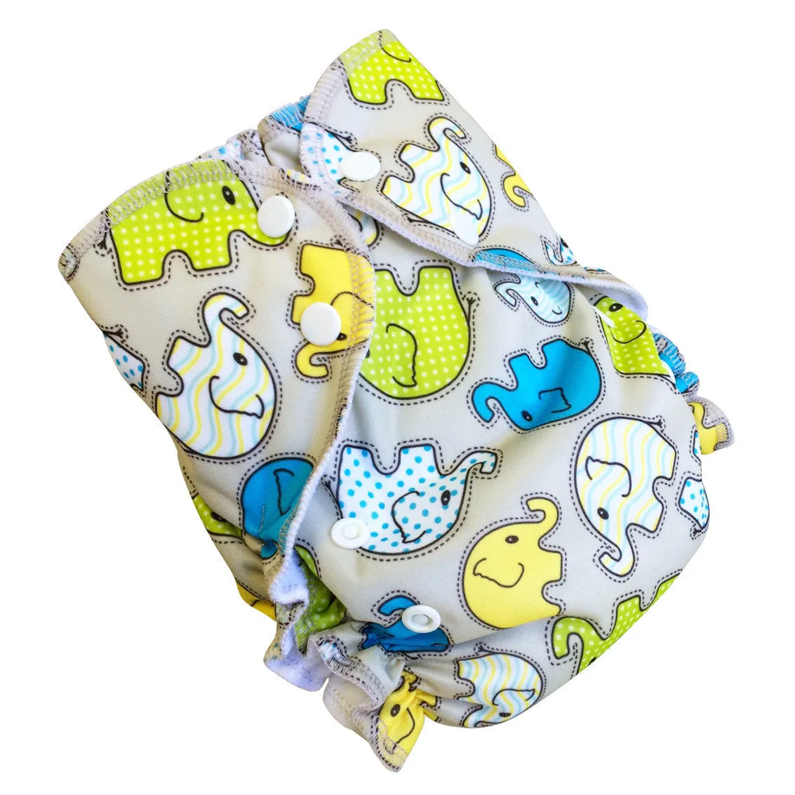 AMP One Size Duo Pocket Diaper Cover