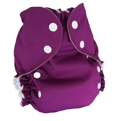 AMP One Size Duo Pocket Diaper