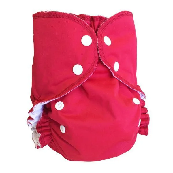 AMP One Size Duo Pocket Diaper