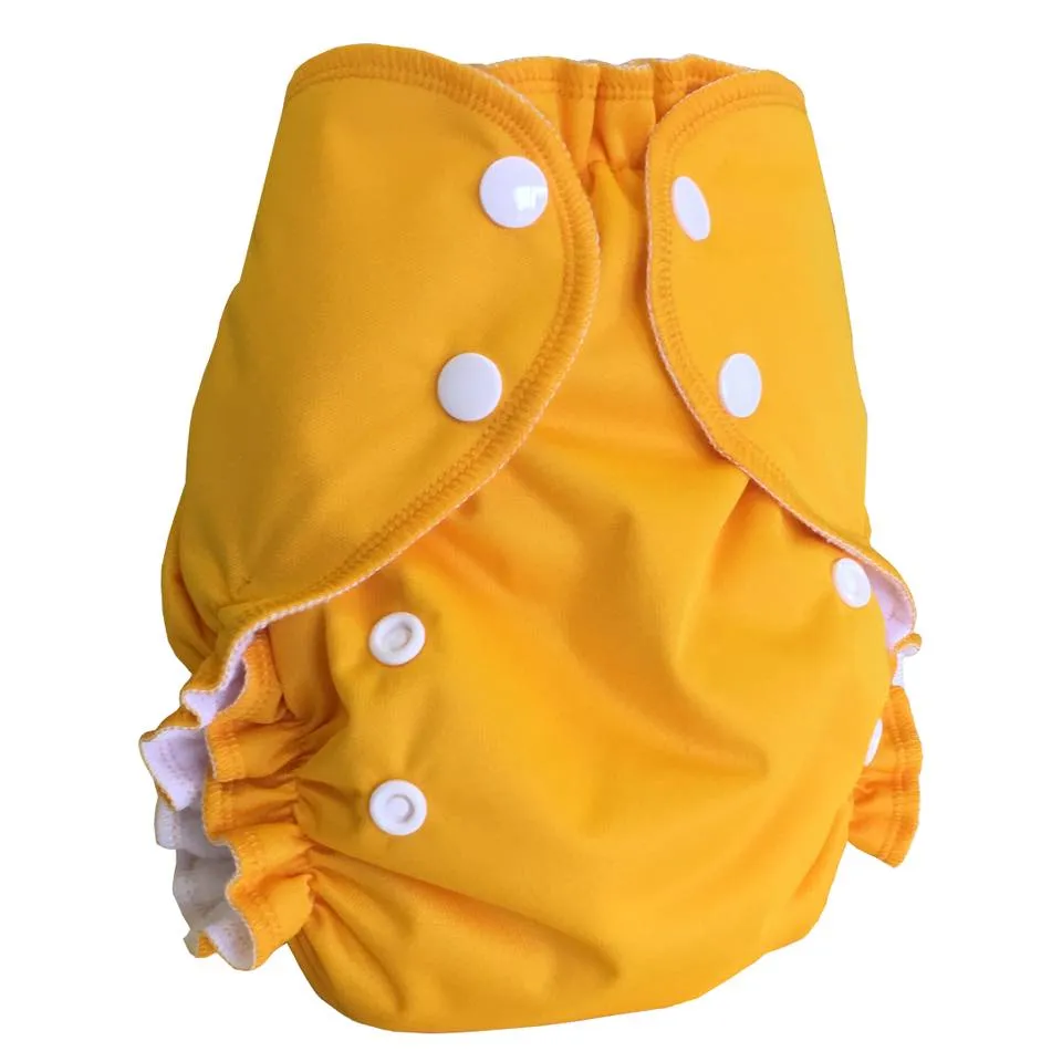AMP One Size Duo Pocket Diaper