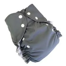 AMP One Size Duo Pocket Diaper