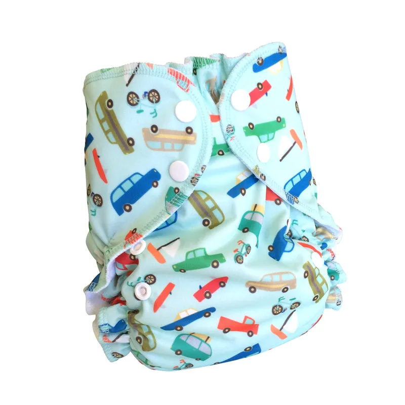 AMP One Size Duo Pocket Diaper