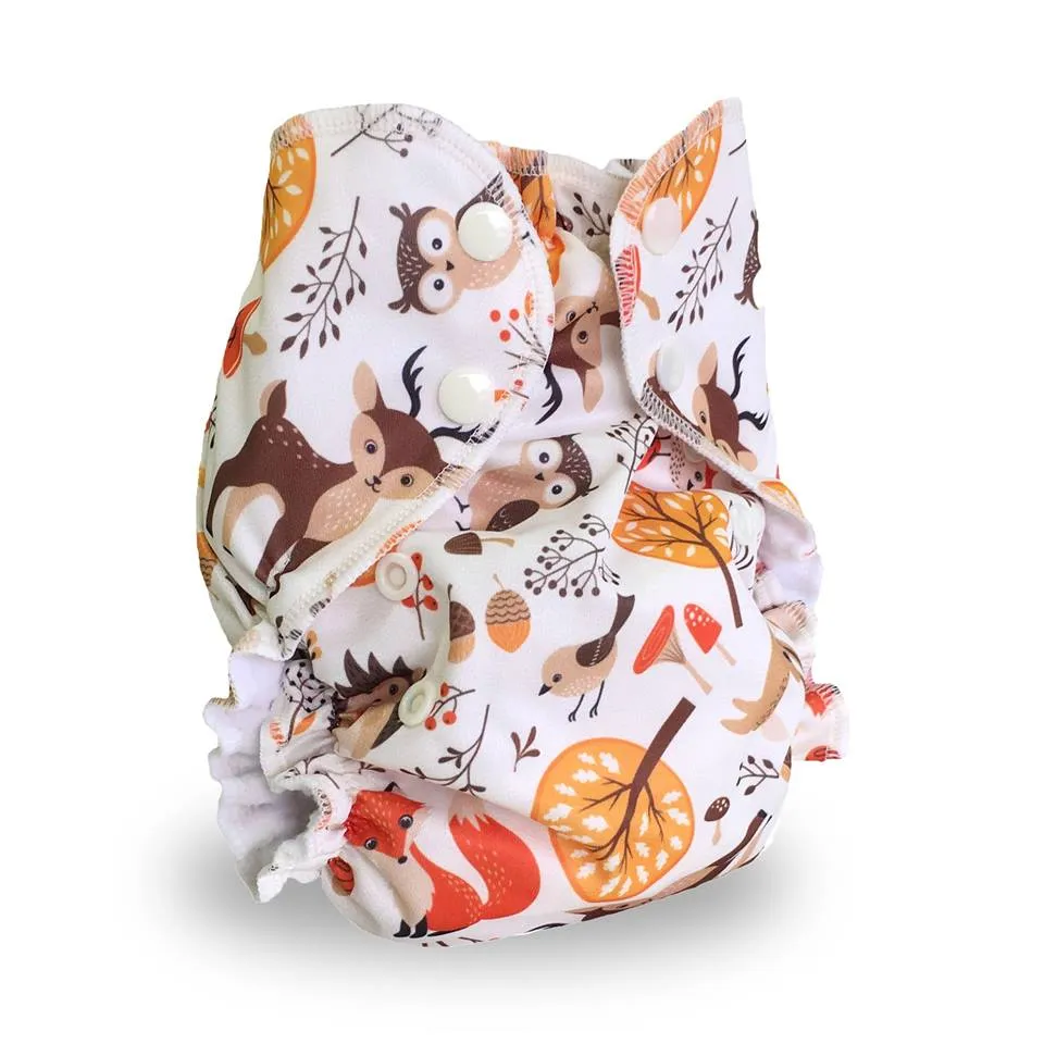 AMP One Size Duo Pocket Diaper