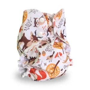 AMP One Size Duo Pocket Diaper