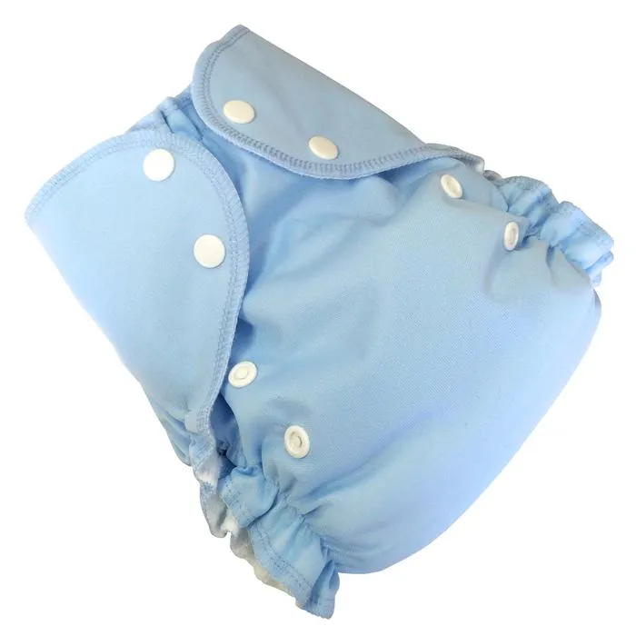 AMP One Size Duo Pocket Diaper