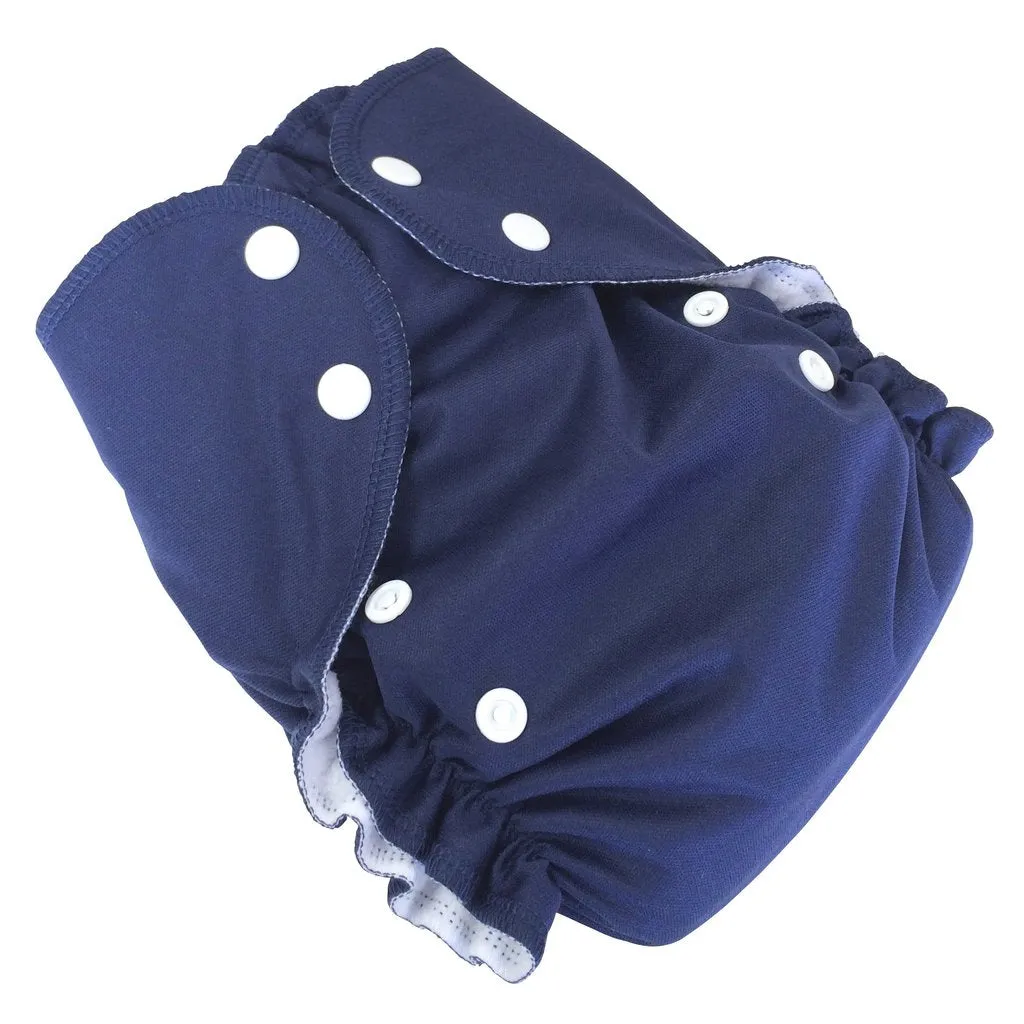 AMP One Size Duo Pocket Diaper