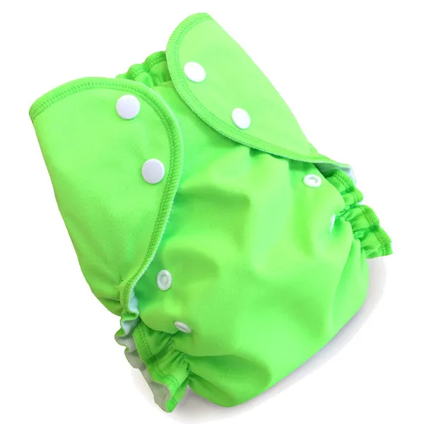 AMP One Size Duo Pocket Diaper
