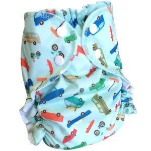 AMP Sized Duo Pocket Diaper