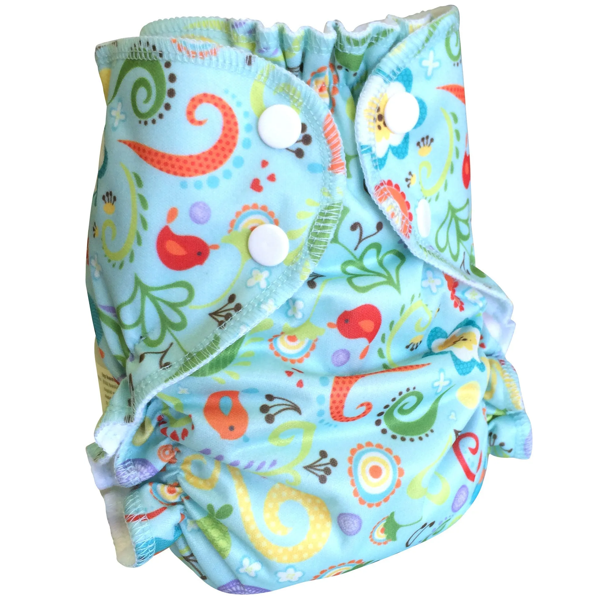 AMP Sized Duo Pocket Diaper