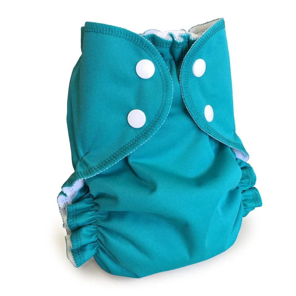 AMP Sized Duo Pocket Diaper