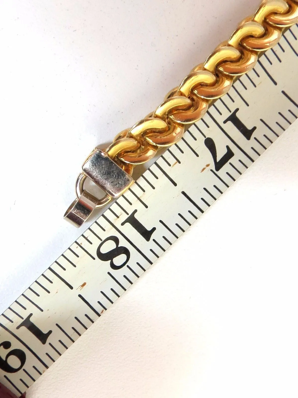 Ancient Athens Greek Coin Baraka Diamonds Necklace Vintage 14 / 18kt.