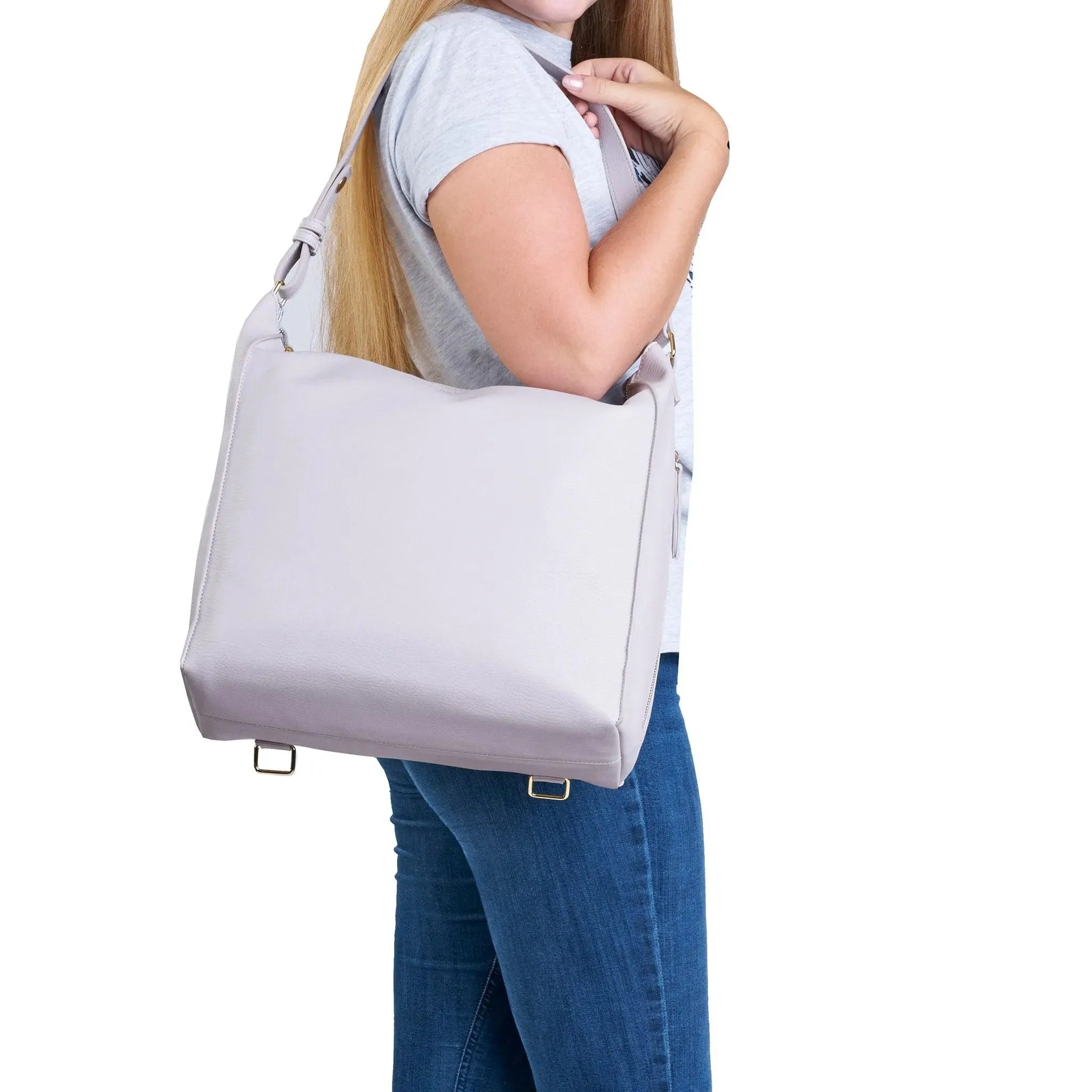 BabaBing Luxurious Diaper Bag Lucia