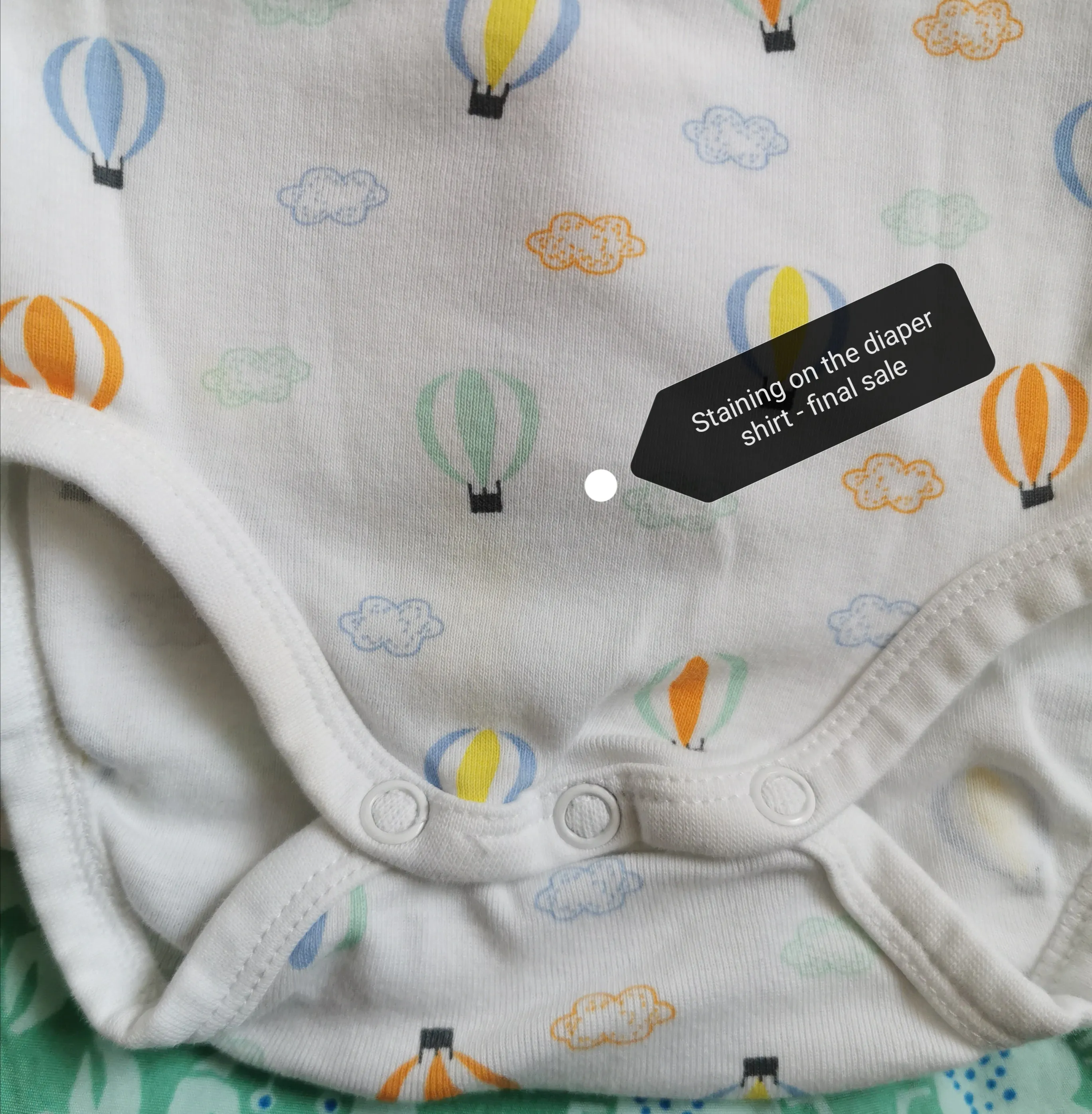 BABY BOY SIZE 3/6 MONTHS - SEED HERITAGE BABY   H&M, 2 Piece Mix N Match Summer Outfit VGUC B14