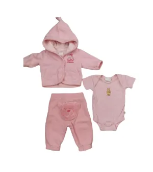 BABY GIRL SIZE 0/3 MONTHS - CARTER'S / DISNEY / Baby GAP, 3 Piece Mix N Match Fall Outfit EUC B24