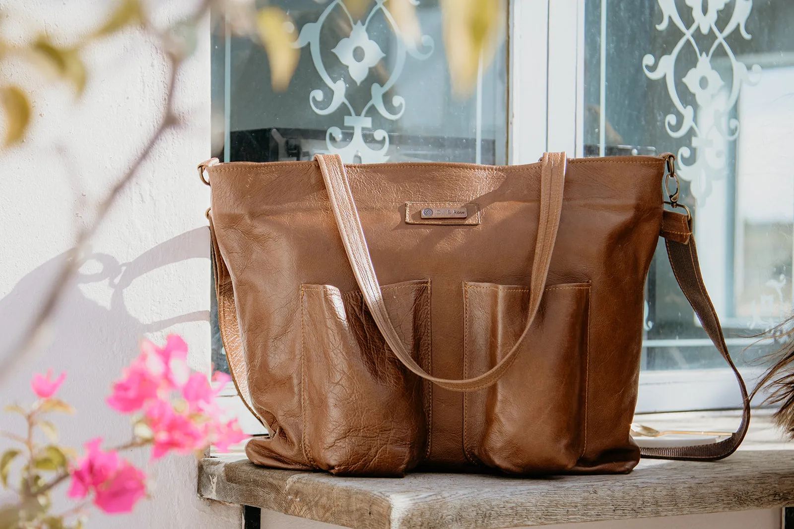 Baby Mama Diaper Bag